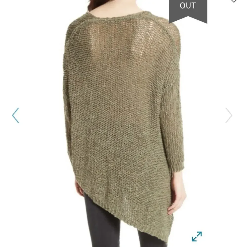 Free People Vertigo over size Pullover